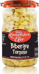 Yeni Kavaklıdere Efor Biberiye Turşusu 1.5 kg