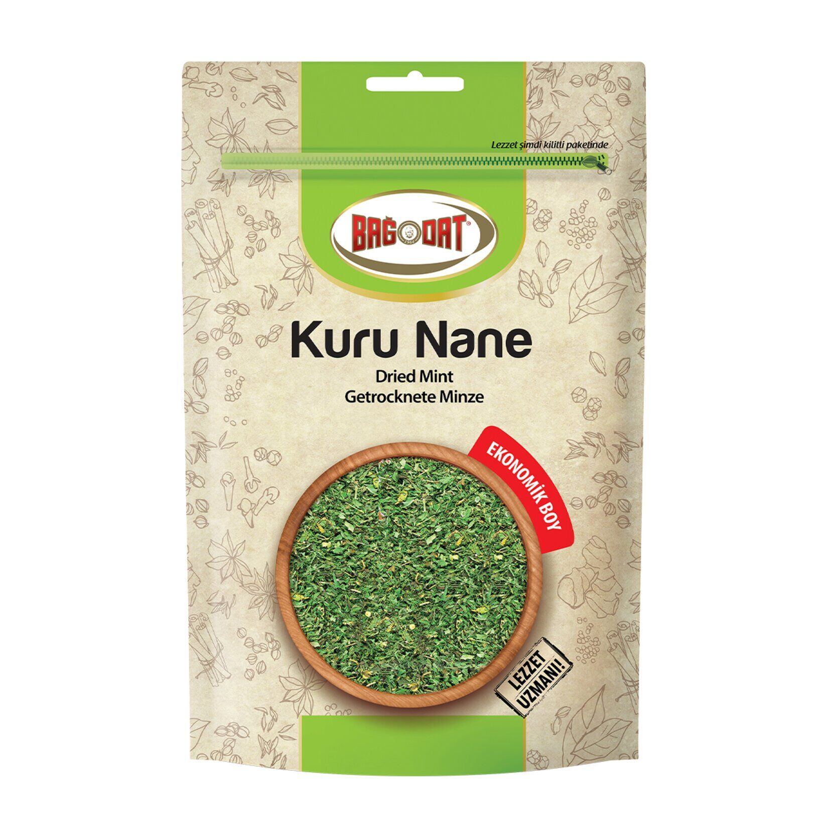Bağdat Nane Eko 70 G