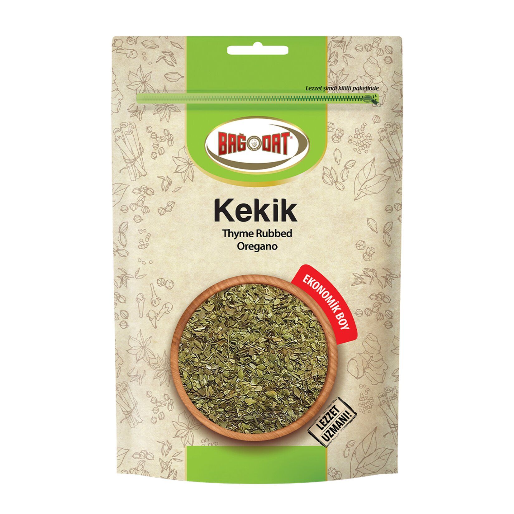 Bağdat Kekik Eko 60 G