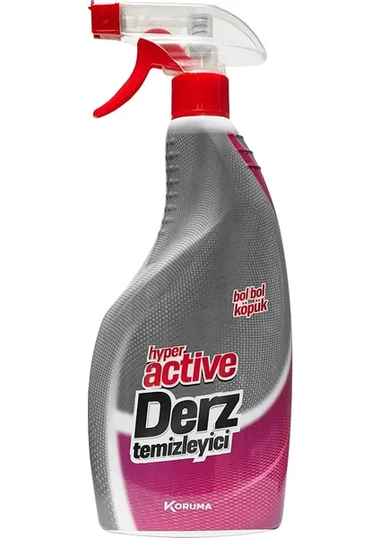 Hyper Active Koruma Active Derz Temizleyici 750ML
