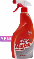 Hyper Active Mutfak Temizleyici Sprey 750 ml