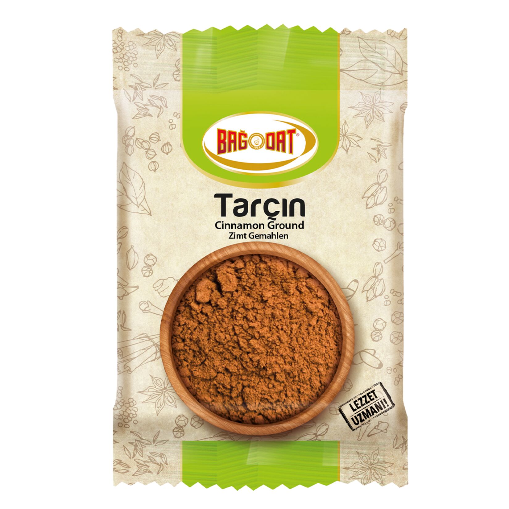 Bağdat Tarçın 45 G