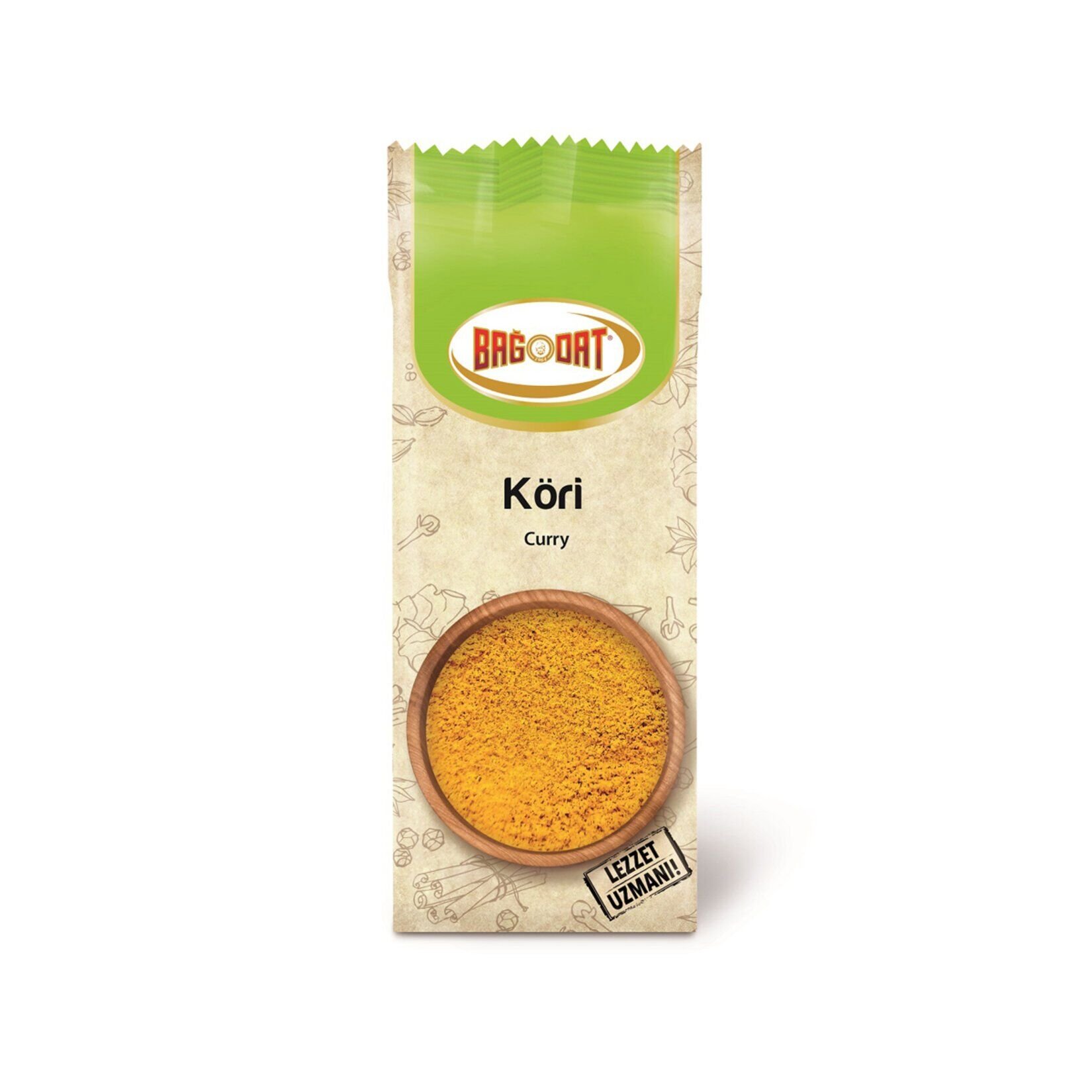 Bağdat Köri 70 G