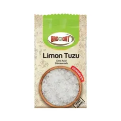 Bağdat Eko Limon Tuzu 275 gr