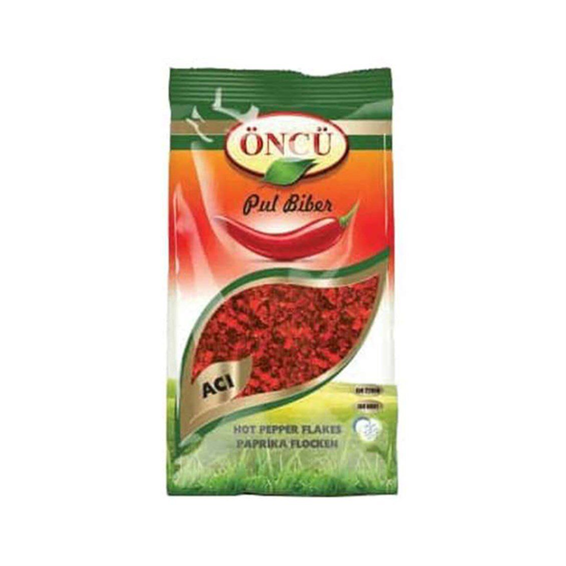 Öncü Pulbiber 500 gr