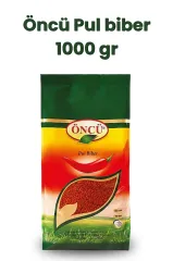 Öncü Oncu Pul Bıber 1 Kg