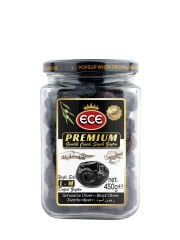 720 CC KVZ ECE PREMIUM YAĞLI SELE SİYAH ZEYTİN ( 450 g )