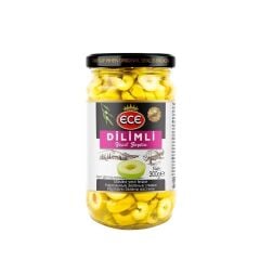 ECE YEŞİL ZEYTİN DİLİMLİ 300 GR