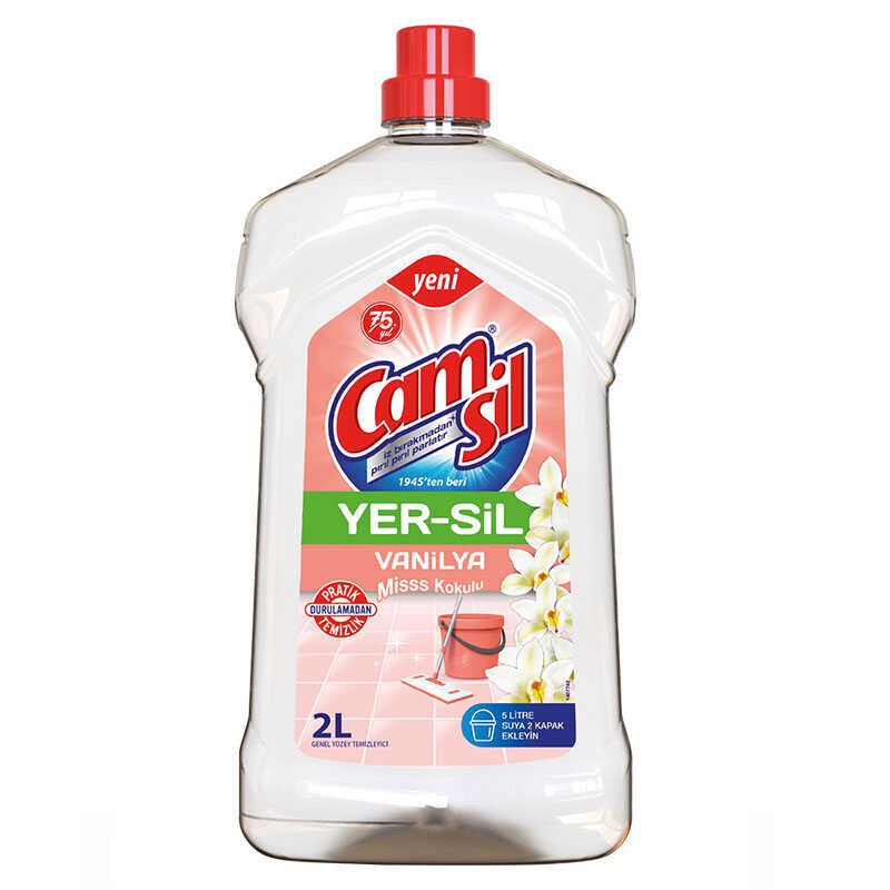 Camsil Yer-Sil Vanilya 2 L