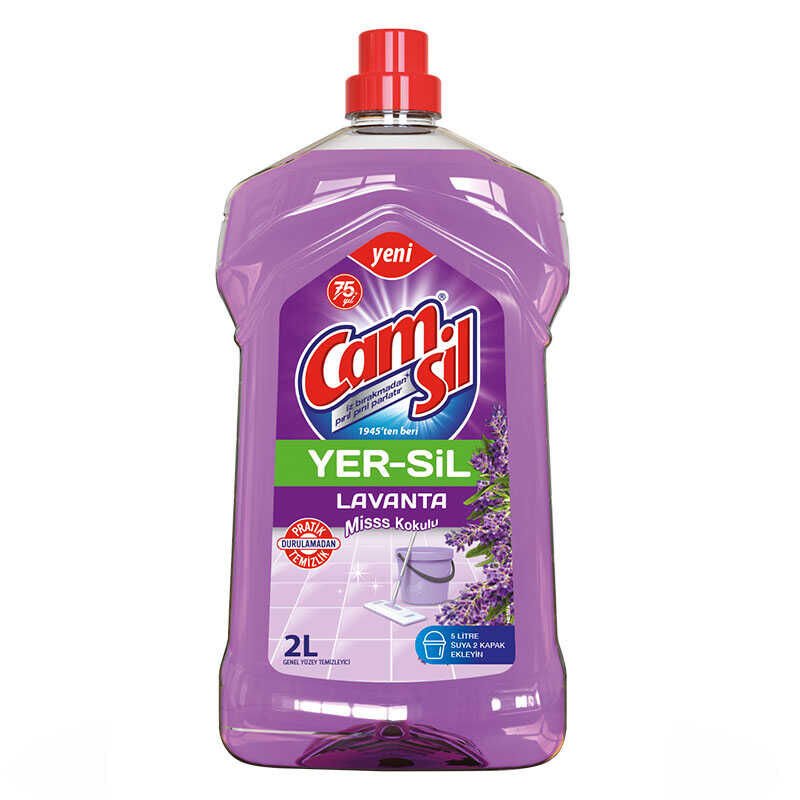 Camsil Yer-Sil Lavanta 2 L