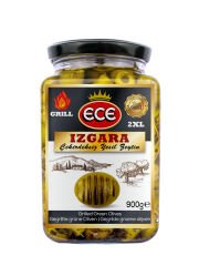 1000 CC KVZ ECE 2XL IZGARA (GRILL) ZEYTİN 900 g