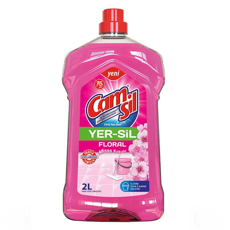 Camsil Yer-Sil Floral 2 L