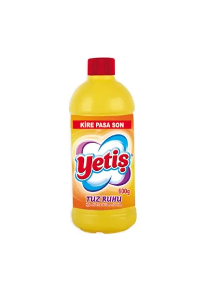 Yetiş Tuz Ruhu 550 gr
