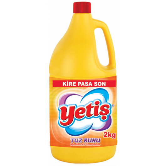 YETIS TUZ RUHU 2 KG