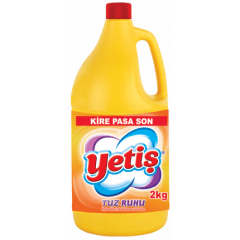 YETIS TUZ RUHU 2 KG