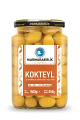 850 GR. KOKTEYL ZEYTİN  MARMARABİRLİK