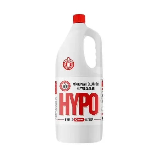 Hypo Çamaşır Suyu 2.5 kg