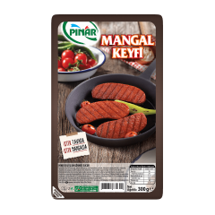 Pınar Mangal Keyfi Sucuk 300 G