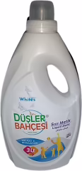 Düşler Bahçesi Sıvı Çamaşır Deterjanı - 3 lt