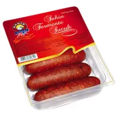 Şahin 500 gr Fermente Parmak Sucuk