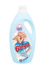 Bingo Soft Yumuşatıcı Kuzumun Kokusu 3 lt