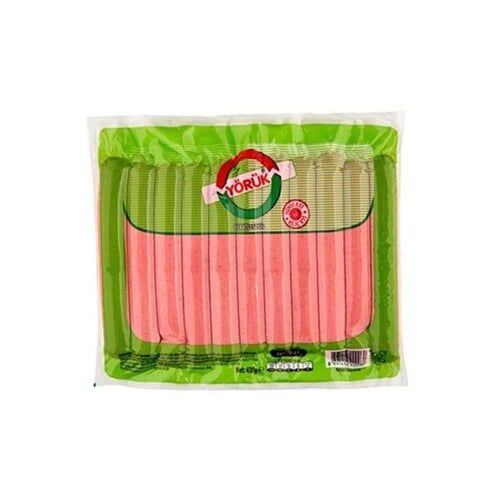 Yörük Hindi Sosis 430 g