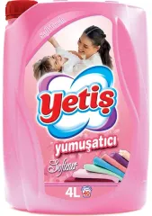 Yetiş Yumuşatıcı Soft Touch 4 kg