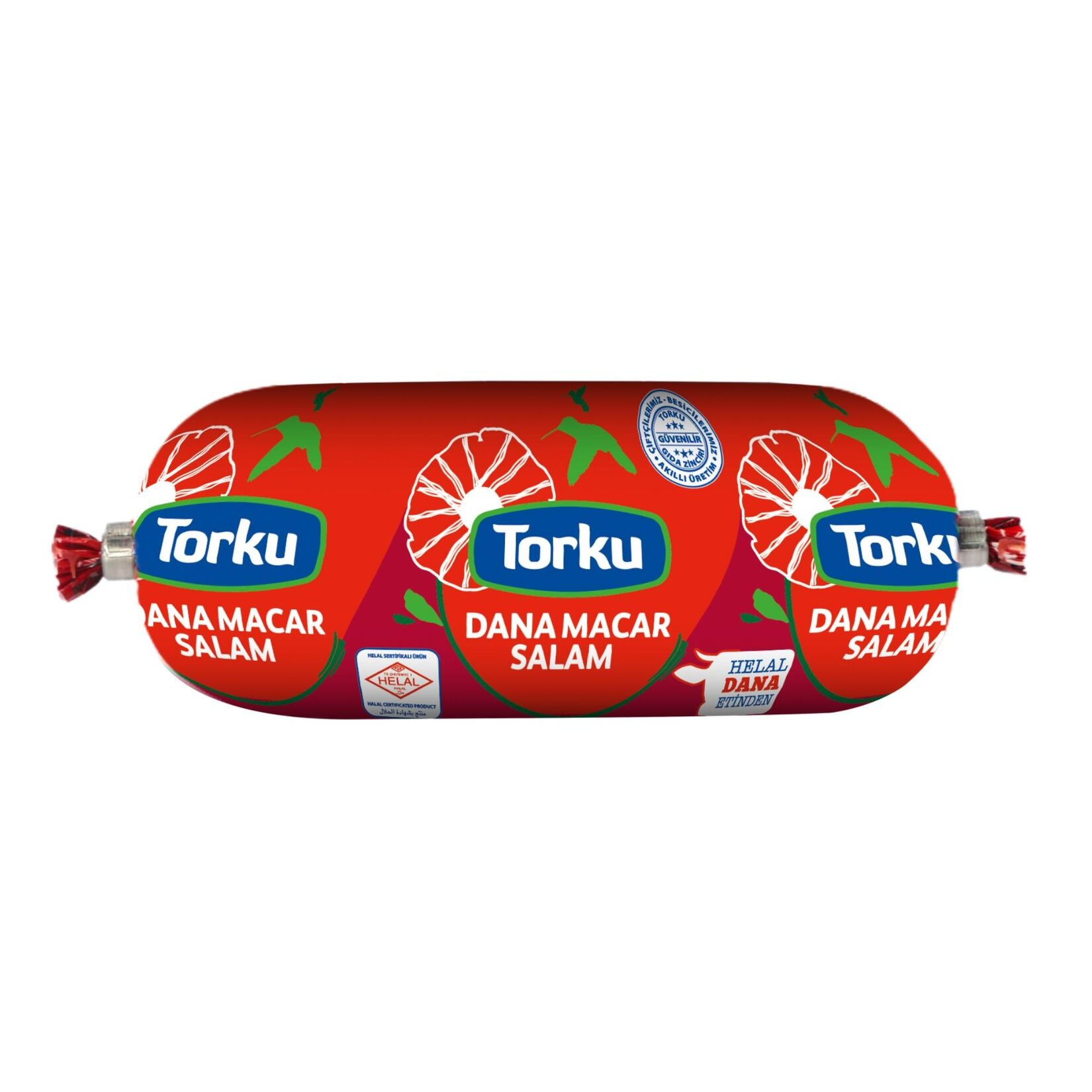 Torku Etli Macar Salam 250G