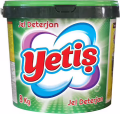 Yetiş Bulaşık Deterjanı Jel 8 kg