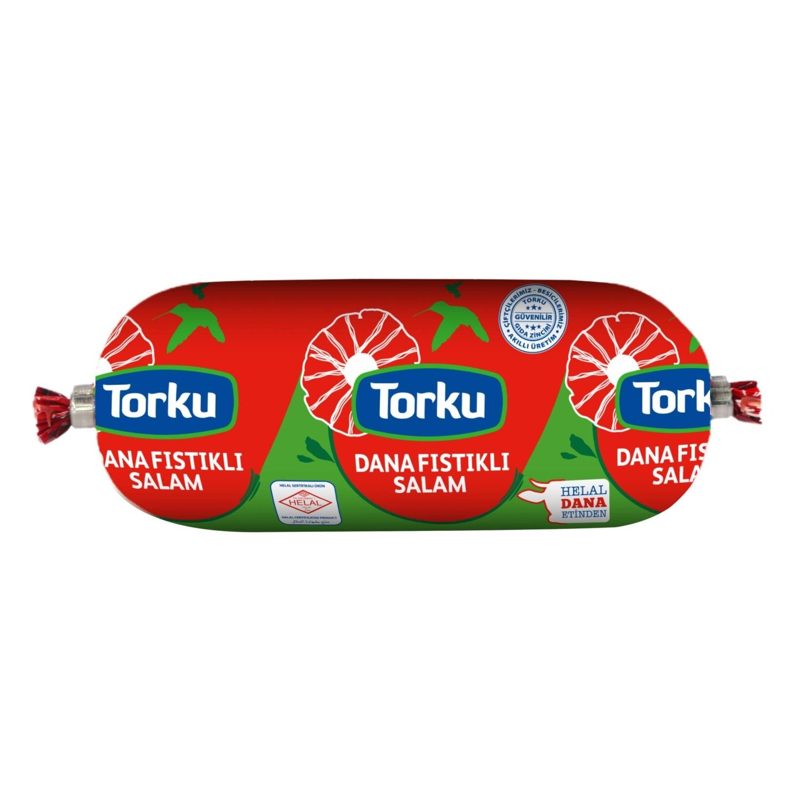 Torku Fıstıklı Salam 250 G