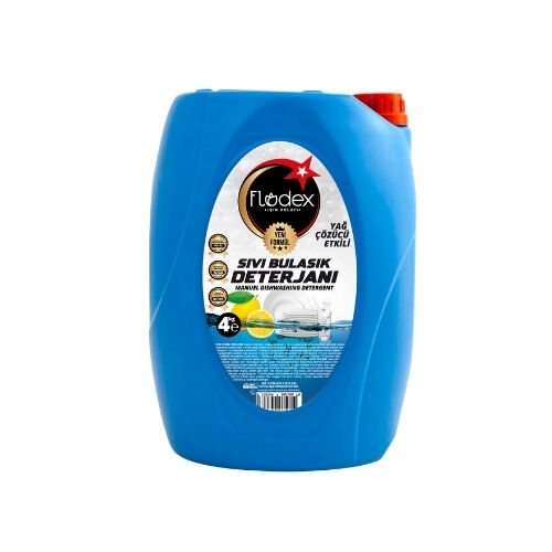 Flodex Sıvı Bulaşık Deterjan 4KG