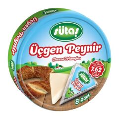 Sütaş Üçgen Peynir 100 gr