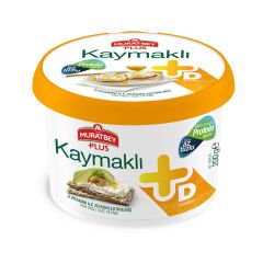 Muratbey Kaymaklı Tam Yağlı Taze Peynir 200 G