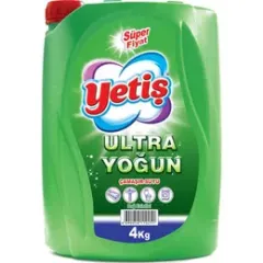 YETİŞ 4 kg Dağ Esintisi Ultra Yoğun Çamaşır Suyu