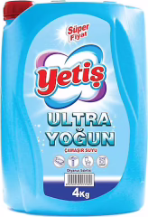 Yetiş Ultra Okyanus Esintisi 4 lt Çamaşır Suyu