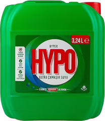Hypo Hyper Çam Tazeliği Çamaşır Suyu 3.24 lt