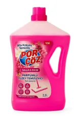 Porçöz Yüzey Temizleyici Şakayık & Orkide 2,5l
