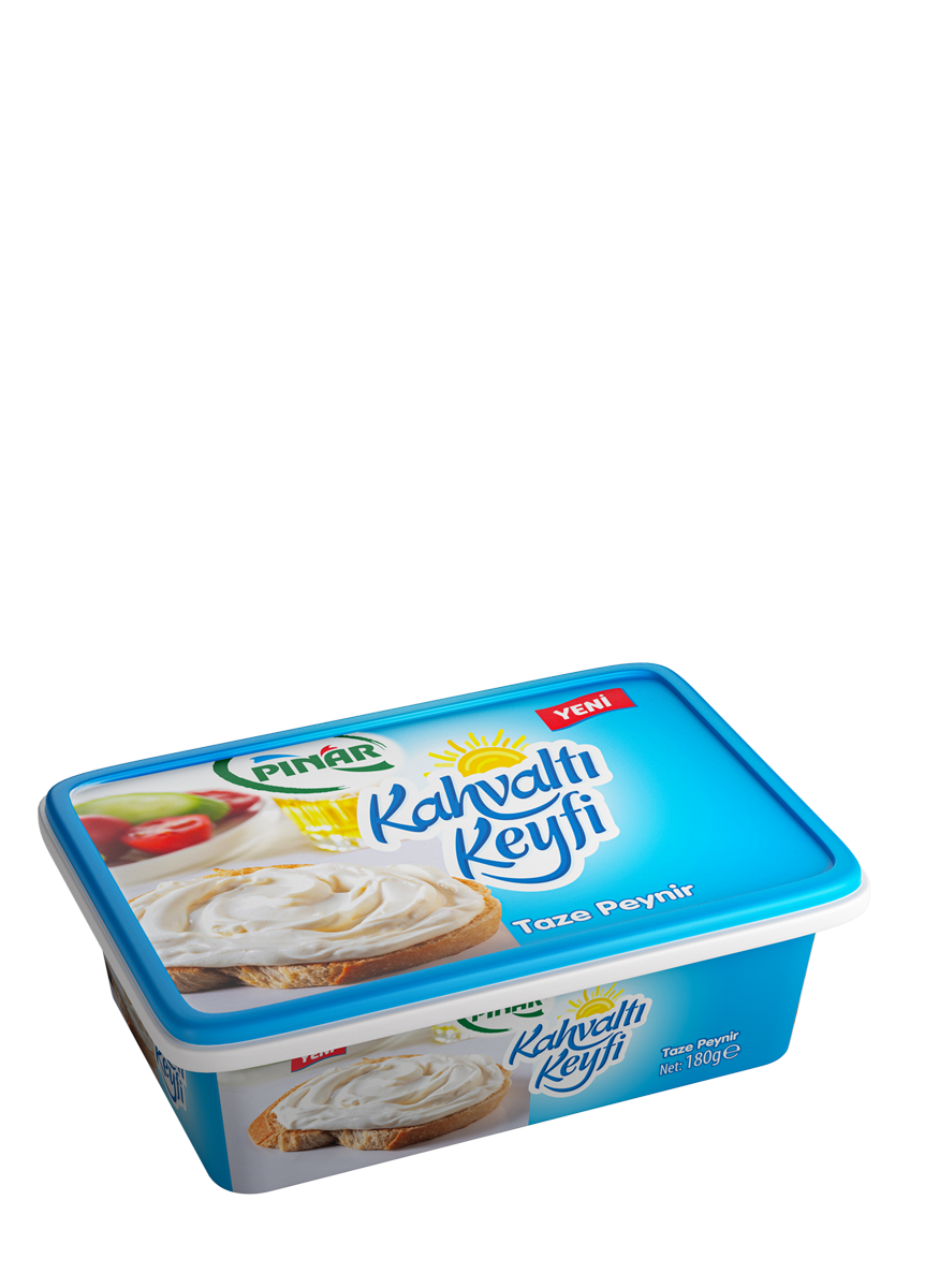 Pınar Kahvaltı Keyfi Taze Peynir ( 180 gr )