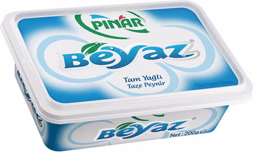 Pınar 180 gr Sürülebilir Beyaz Peynir
