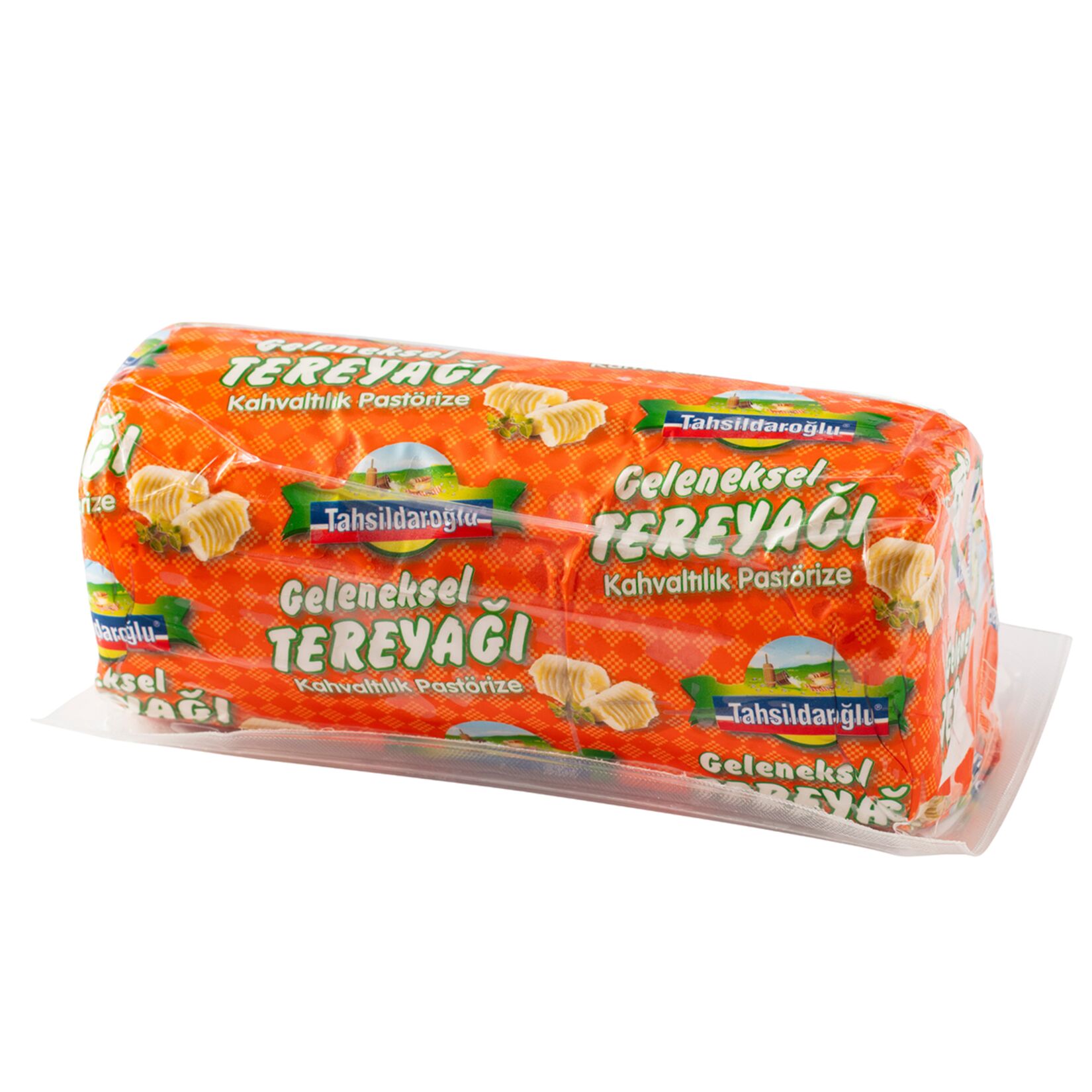 Tahsildaroğlu Geleneksel Tereyağı 1 Kg