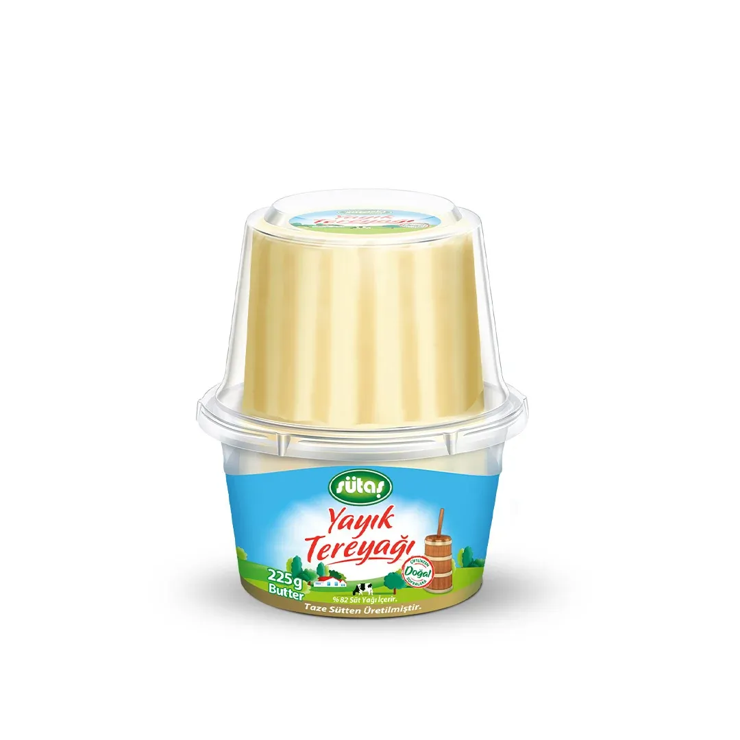 Sütaş Yayık Tereyağı 225 g