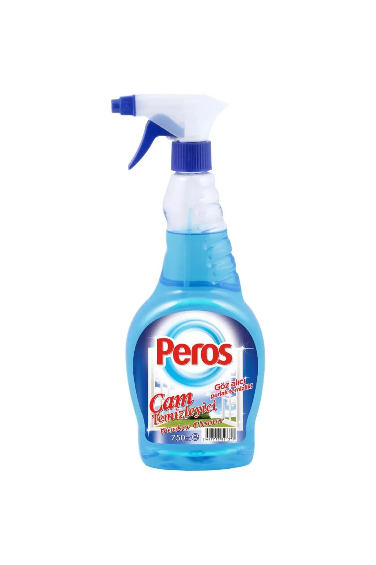 Peros Cam Temızleyıcı 750ml