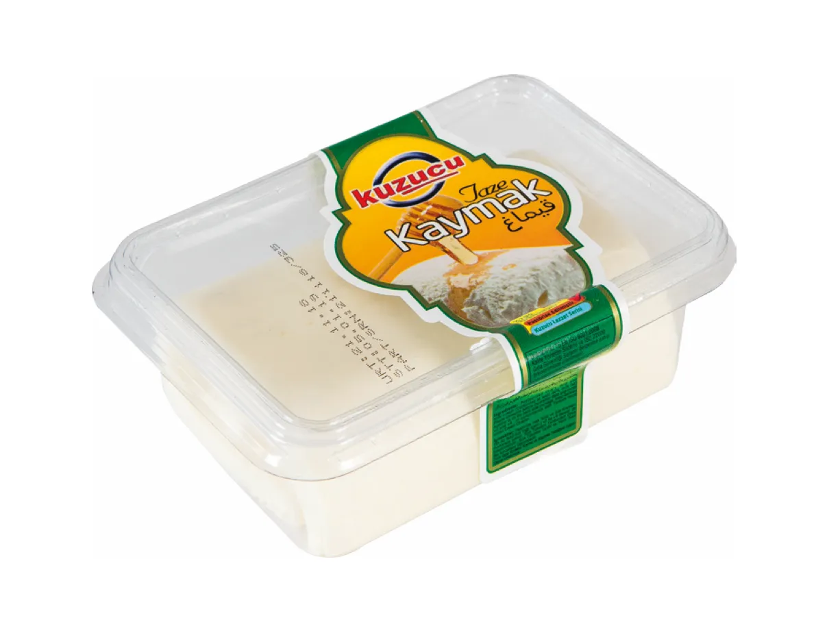 150 g Rulo Kaymak kuzucu