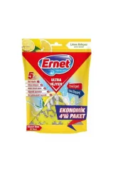 Ernet Ultra Hijyen Klozet Blok Limon Bahçesi 4x50 G