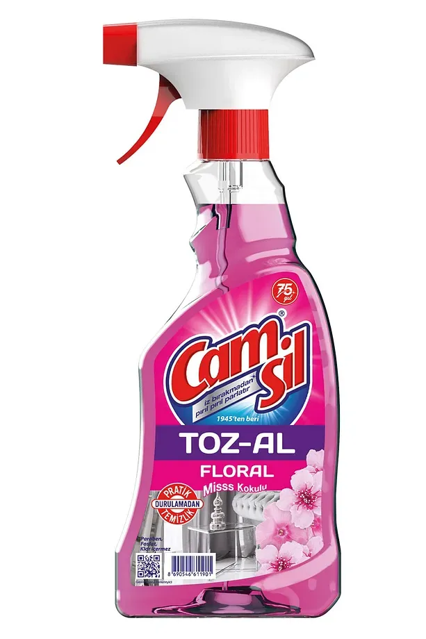 Camsil Toz-al Floral 500 Ml