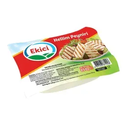 Ekici 225 gr Hellim Peyniri