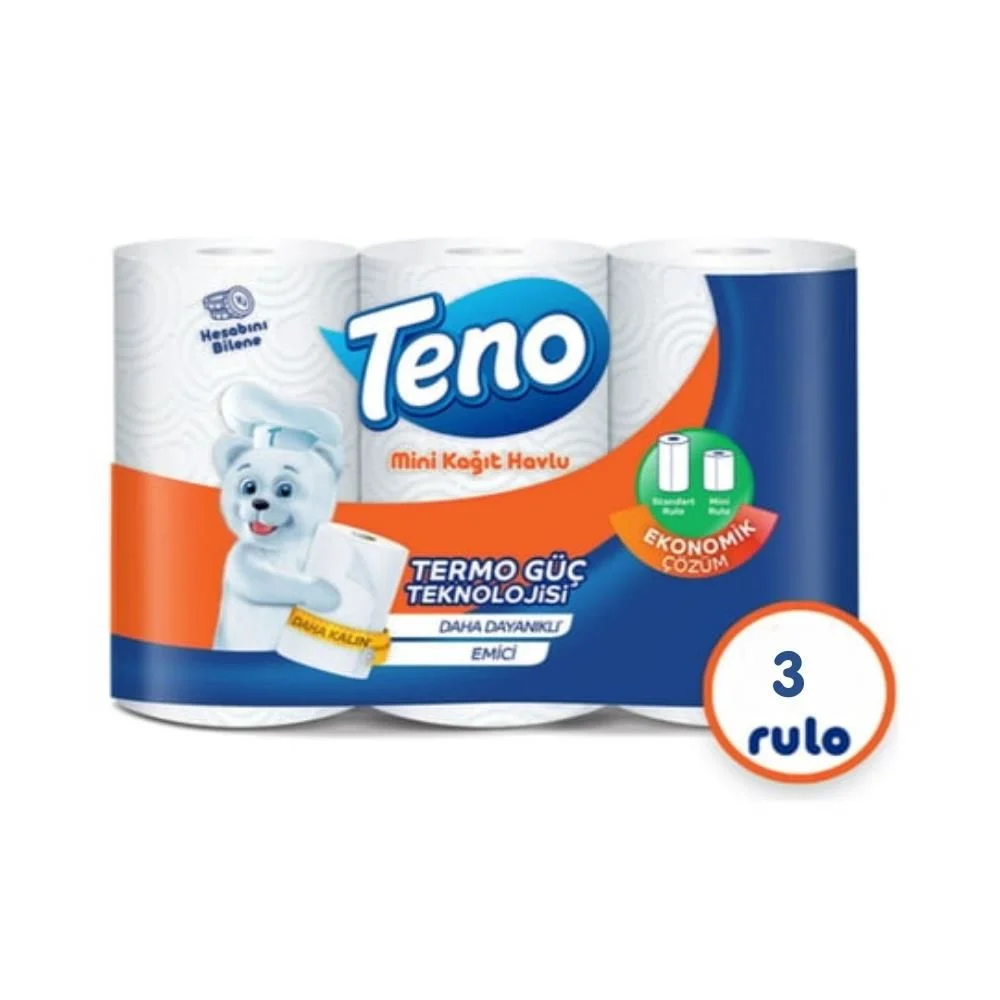 TENO MINI HAVLU 3 LU