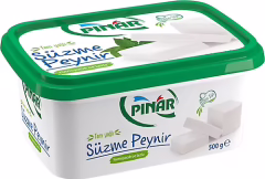Pınar 500 gr Süzme Peynir