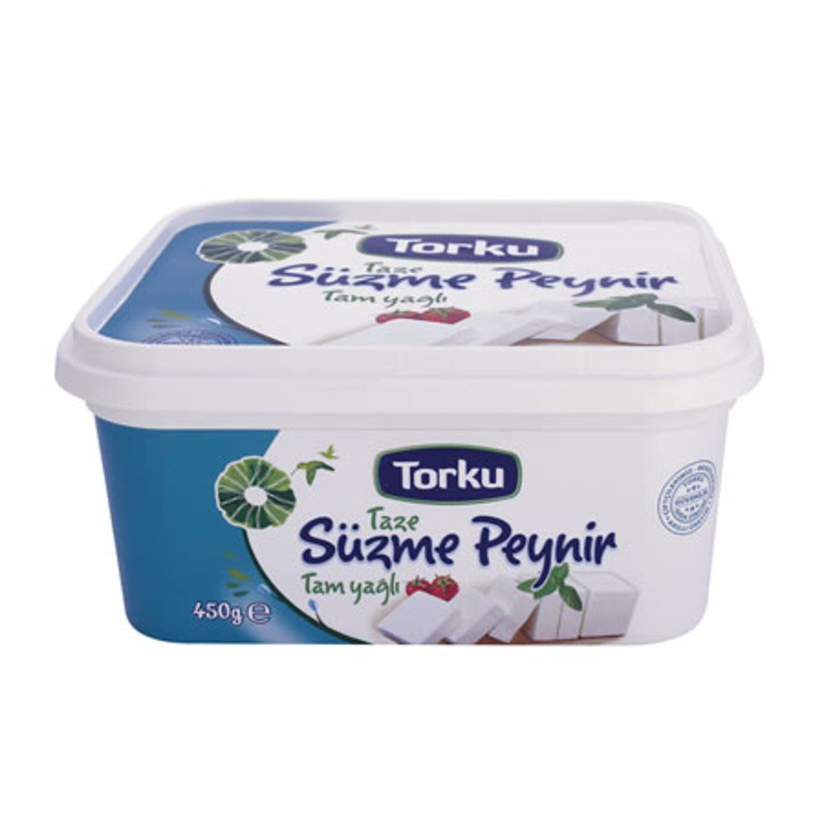 Torku 450 gr Süzme Peynir