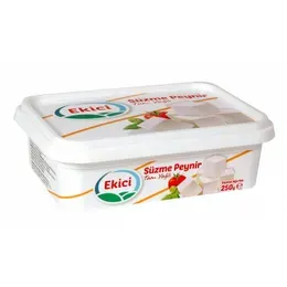 Ekici 250 gr Süzme Peynir